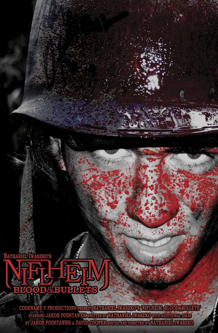 Niflheim: Blood & Bullets (2009) Poster