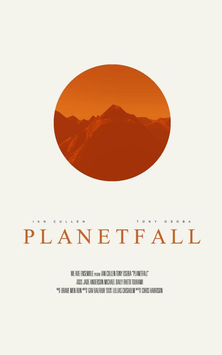 Planetfall (2014) Poster