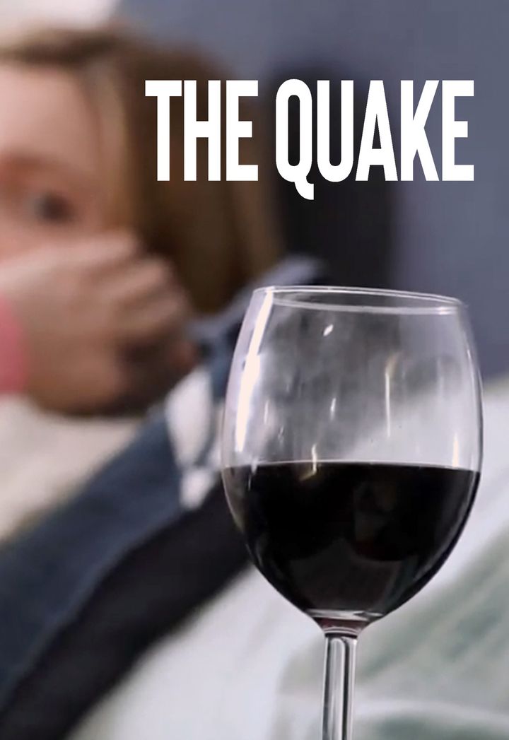 The Quake (2020) Poster