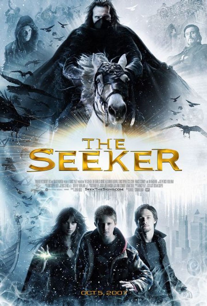 The Seeker: The Dark Is Rising (2007) Poster