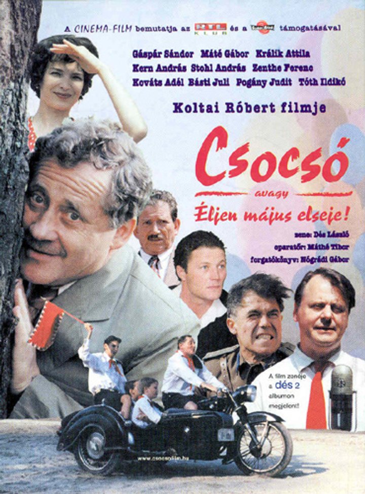 Csocsó, Avagy Éljen Május Elseje! (2001) Poster