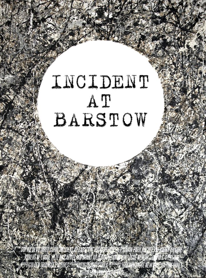 Incident At Barstow (2011) Poster