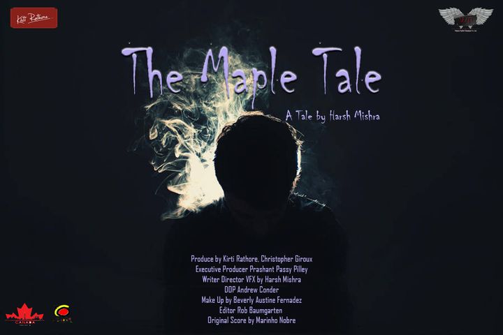 The Maple Tale Poster