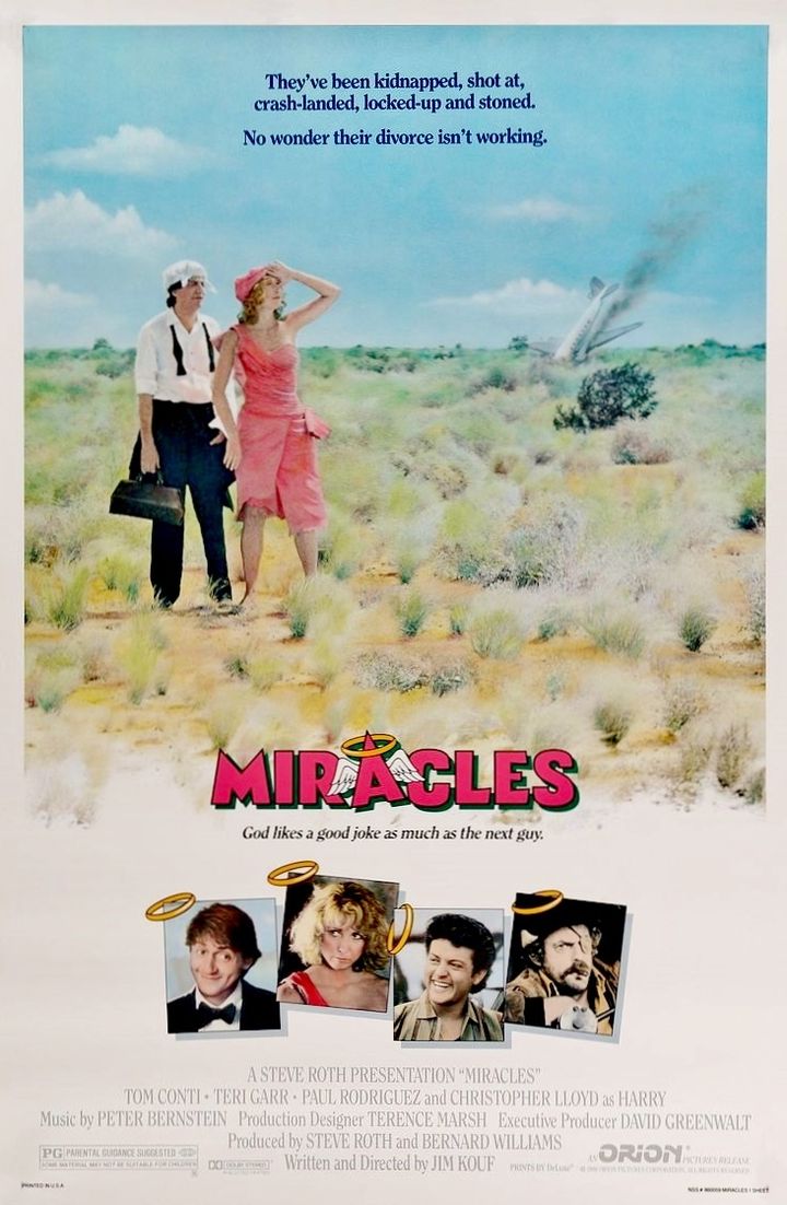 Miracles (1986) Poster