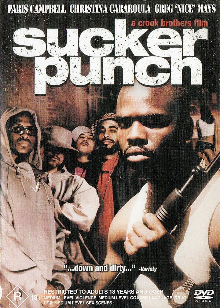 Sucker Punch (2003) Poster