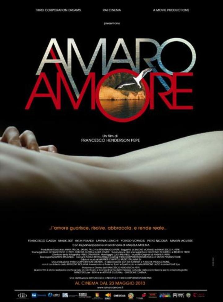 Amaro Amore (2012) Poster