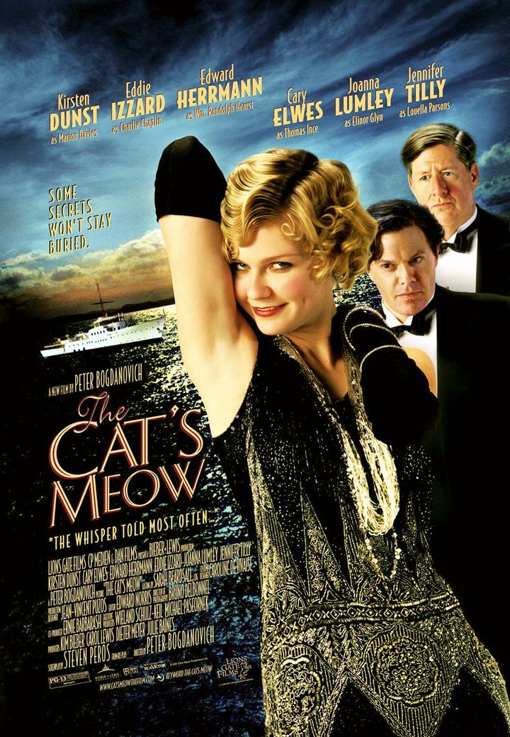 The Cat's Meow (2001) Poster