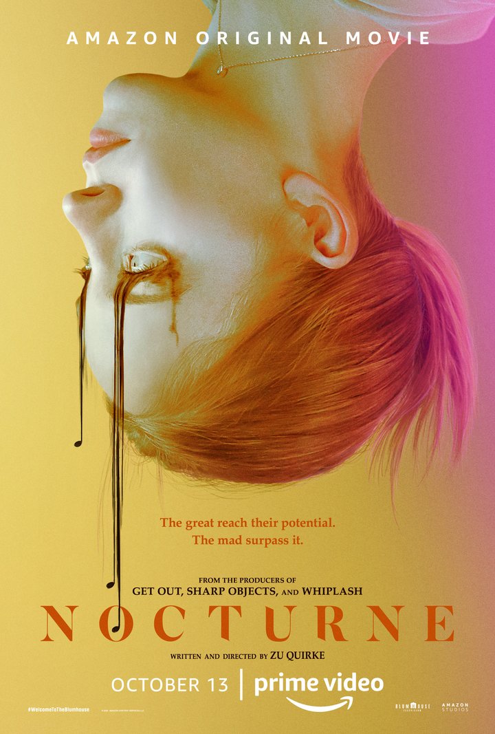 Nocturne (2020) Poster