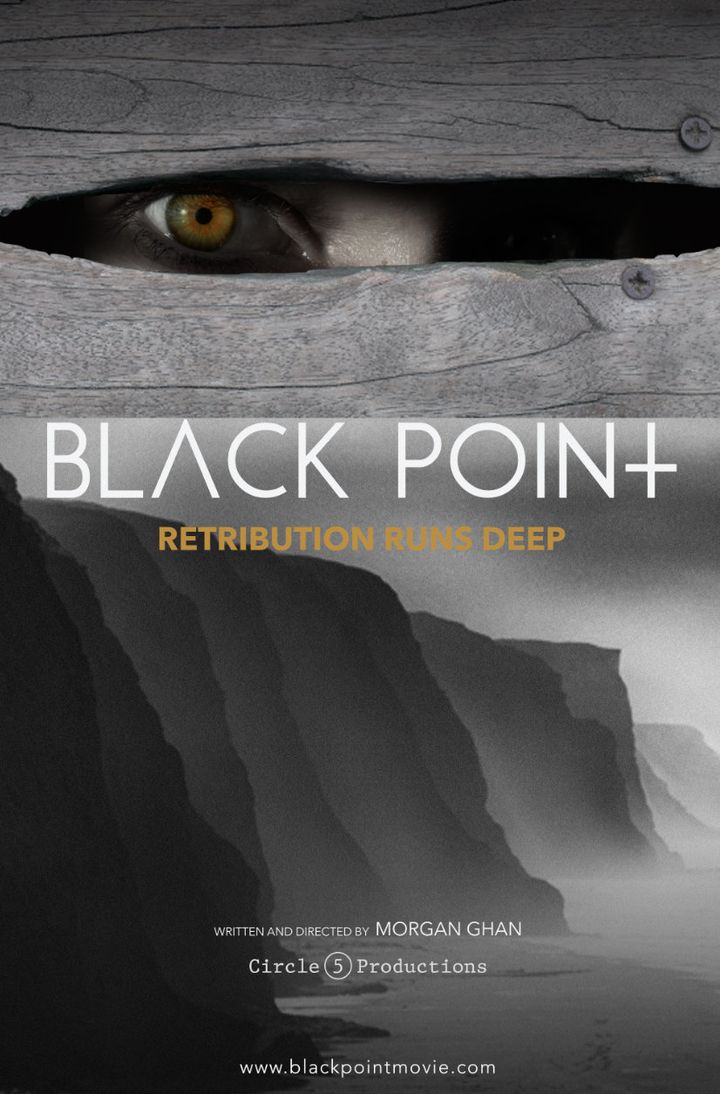 Black Point Poster