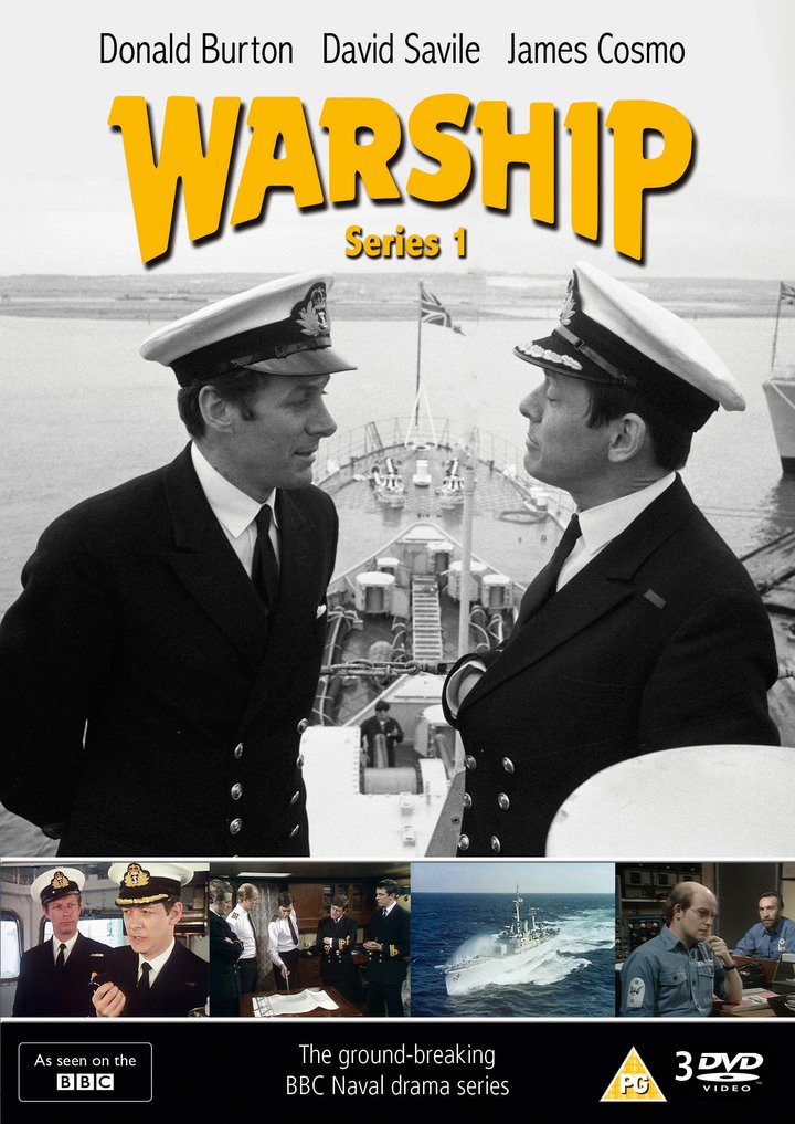 Warship (1973) Poster