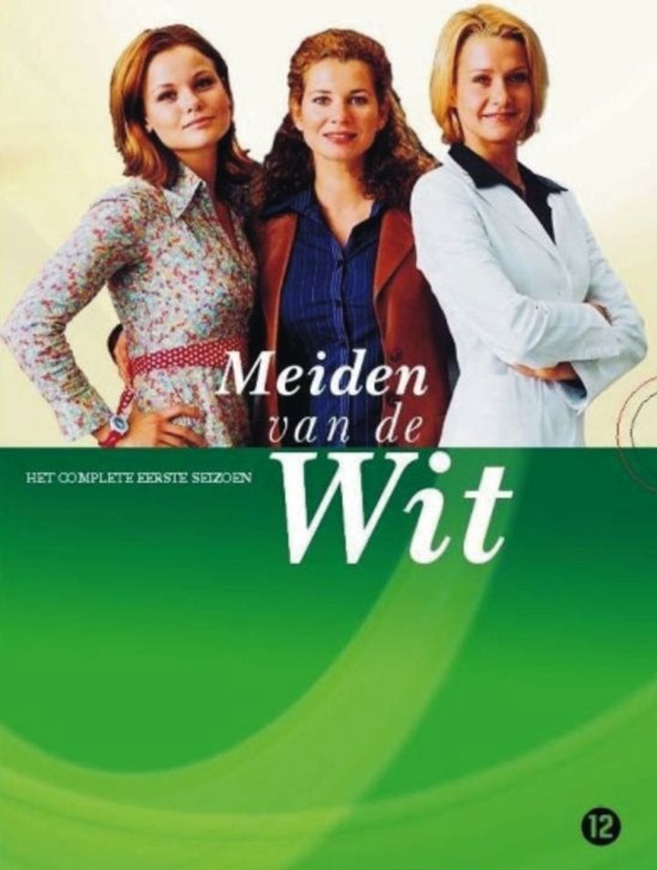 Meiden Van De Wit (2002) Poster