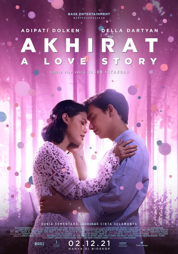 Akhirat: A Love Story (2021) Poster