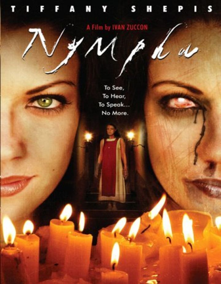 Nympha (2007) Poster