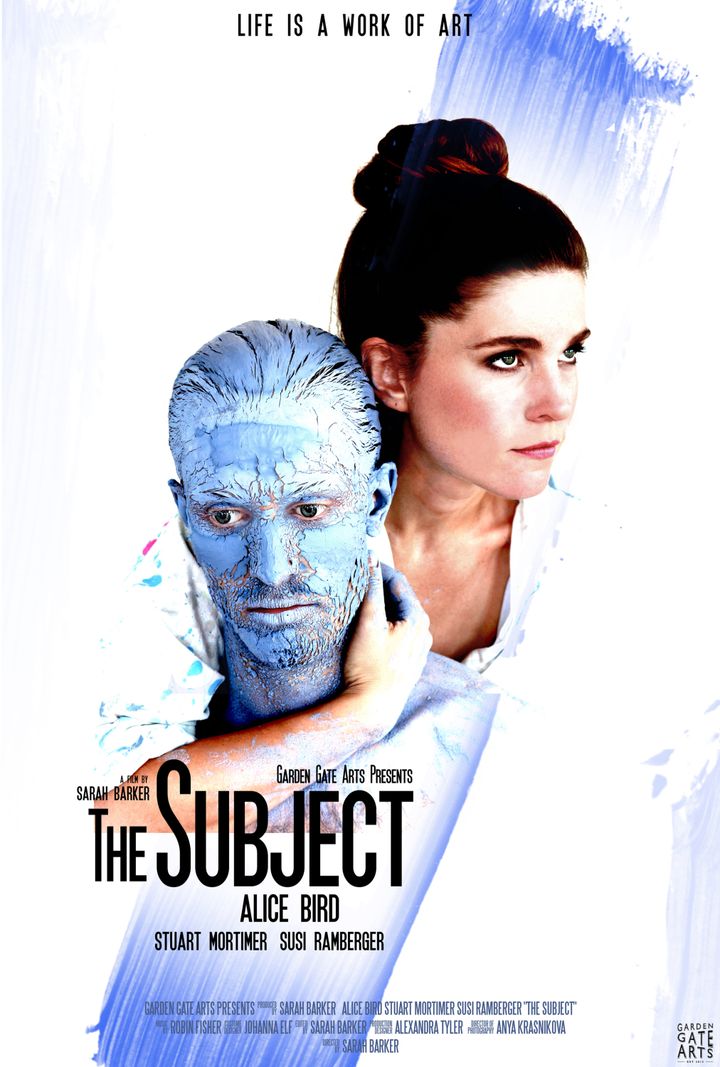 The Subject (2017) Poster