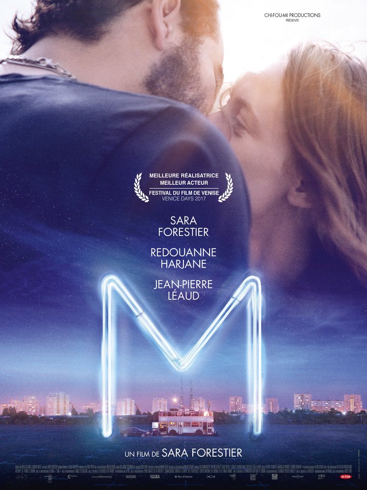 M (2017) Poster