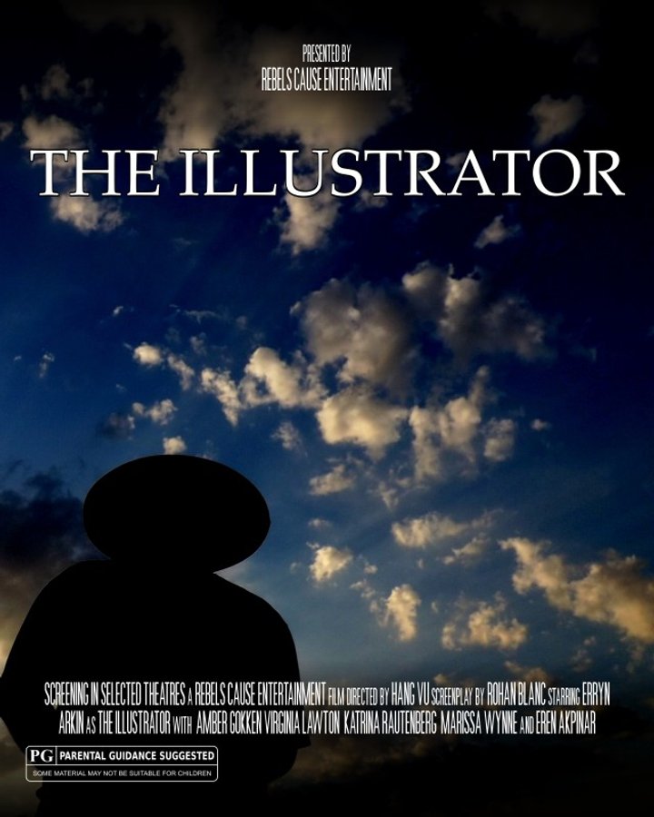 The Illustrator (2010) Poster