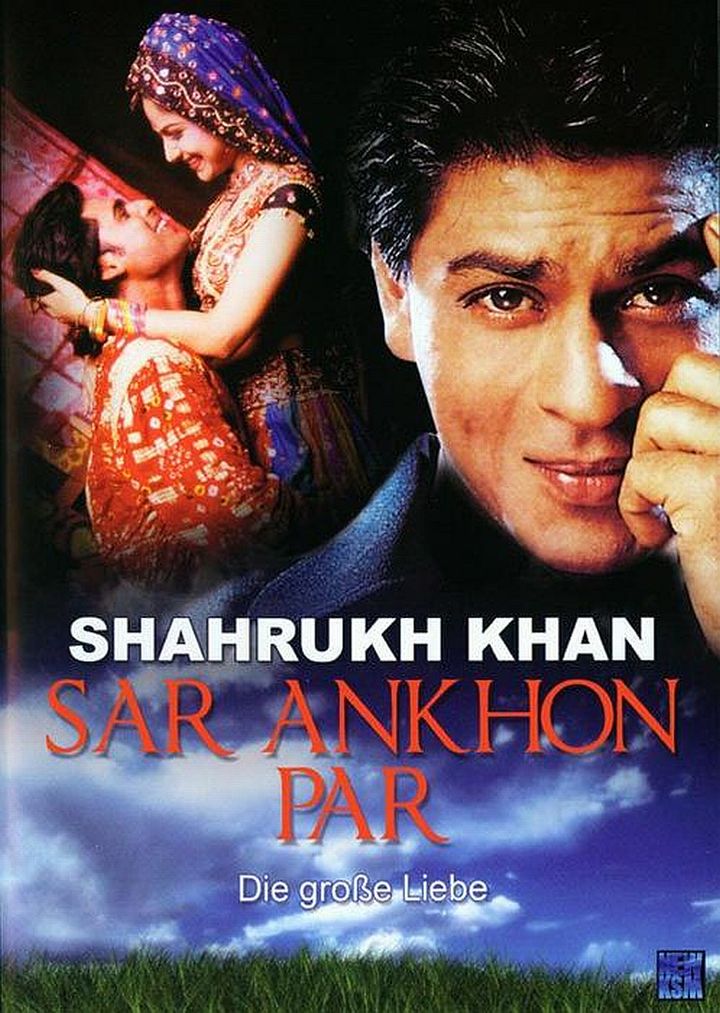 Sar Ankhon Par (1999) Poster