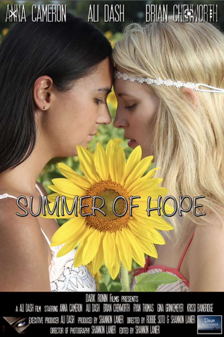 Summer Of Hope (2018) Poster