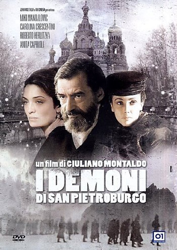 I Demoni Di San Pietroburgo (2008) Poster