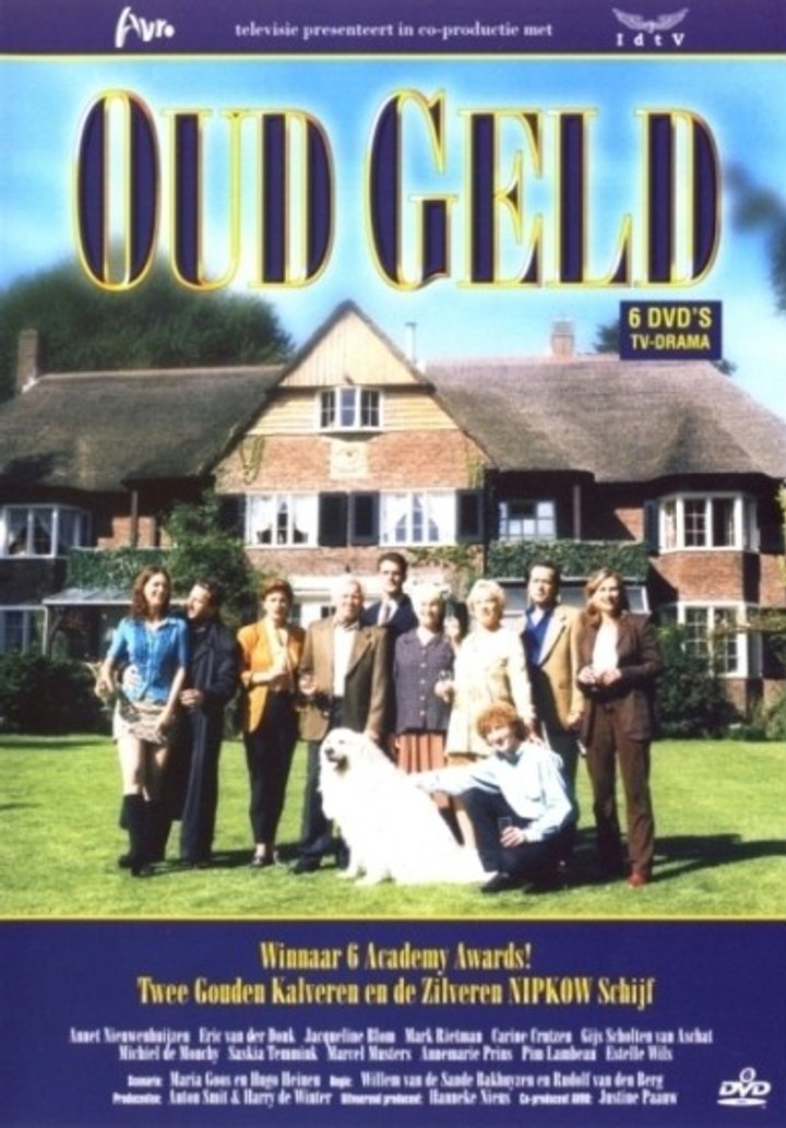 Oud Geld (1998) Poster