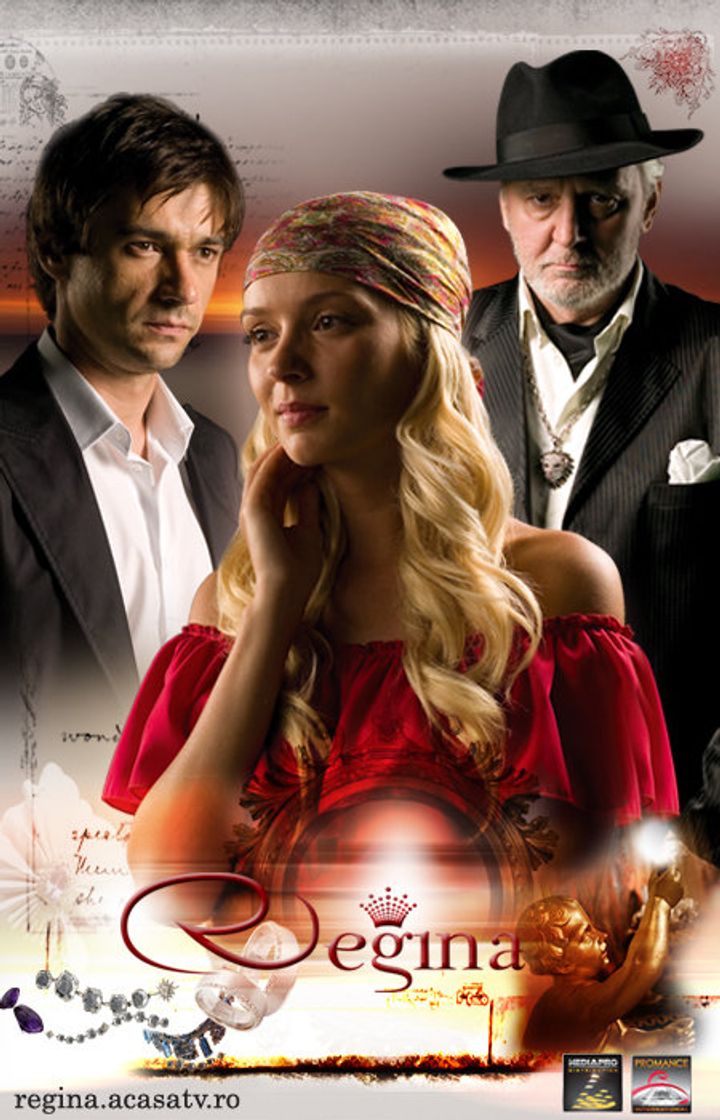 Regina (2008) Poster