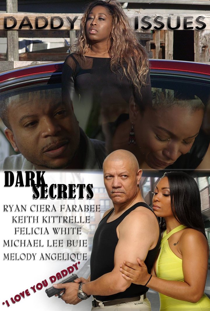 Daddy Issues: Dark Secrets (2015) Poster