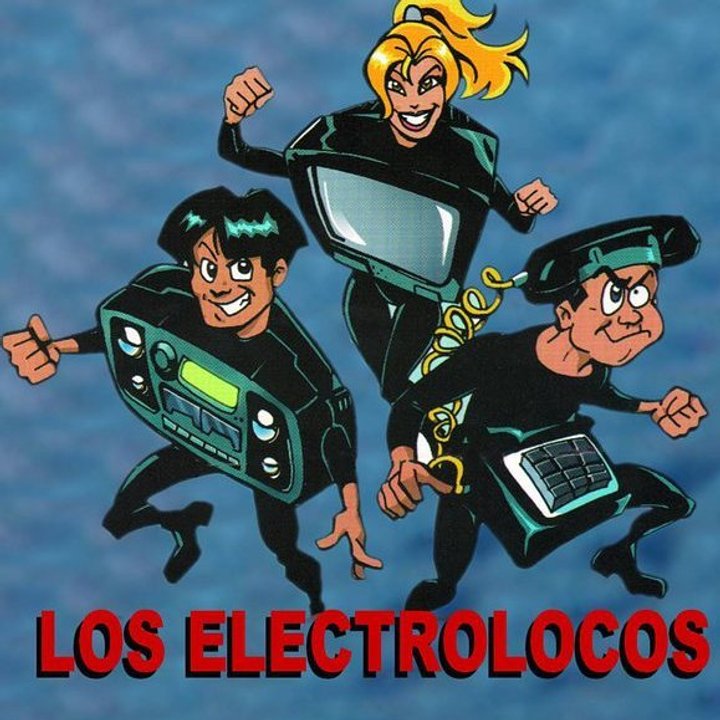 Los Electrolocos (2000) Poster