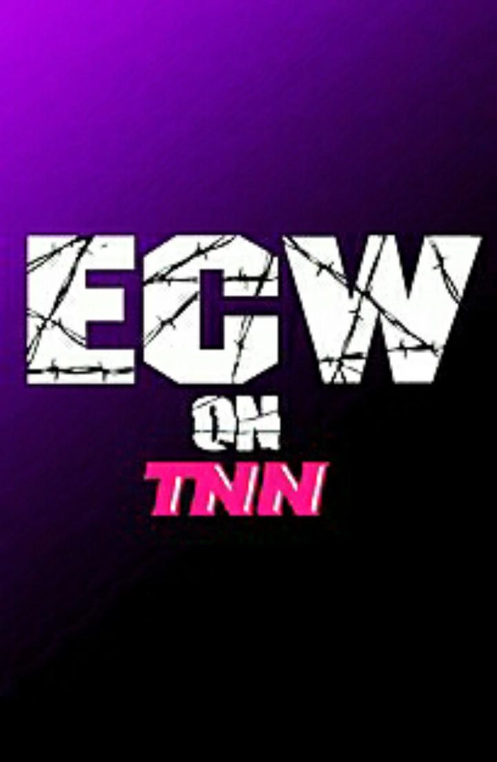 Ecw Wrestling Tnn (1999) Poster