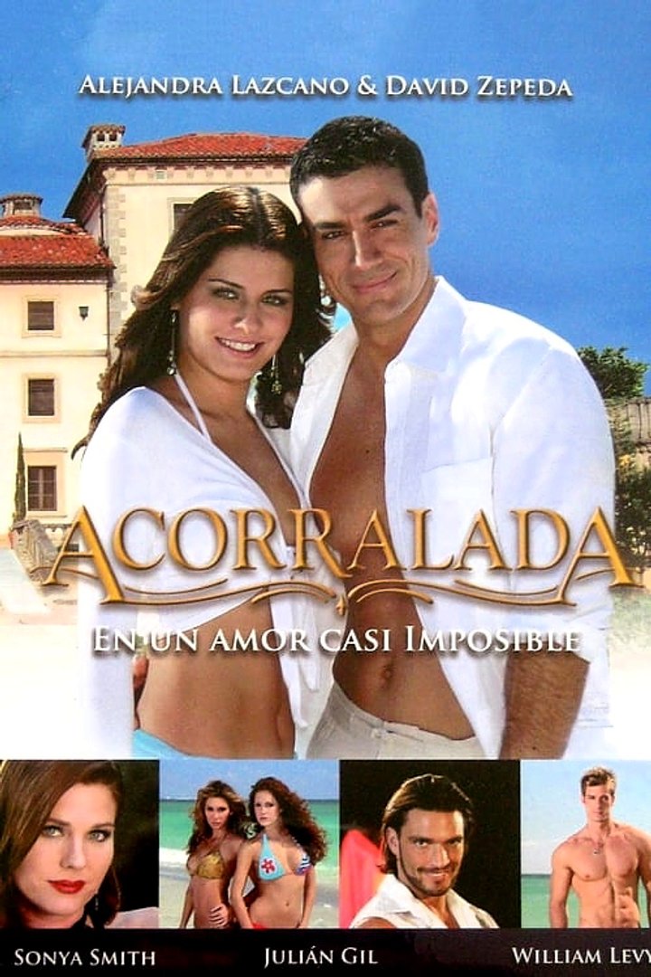 Acorralada (2007) Poster