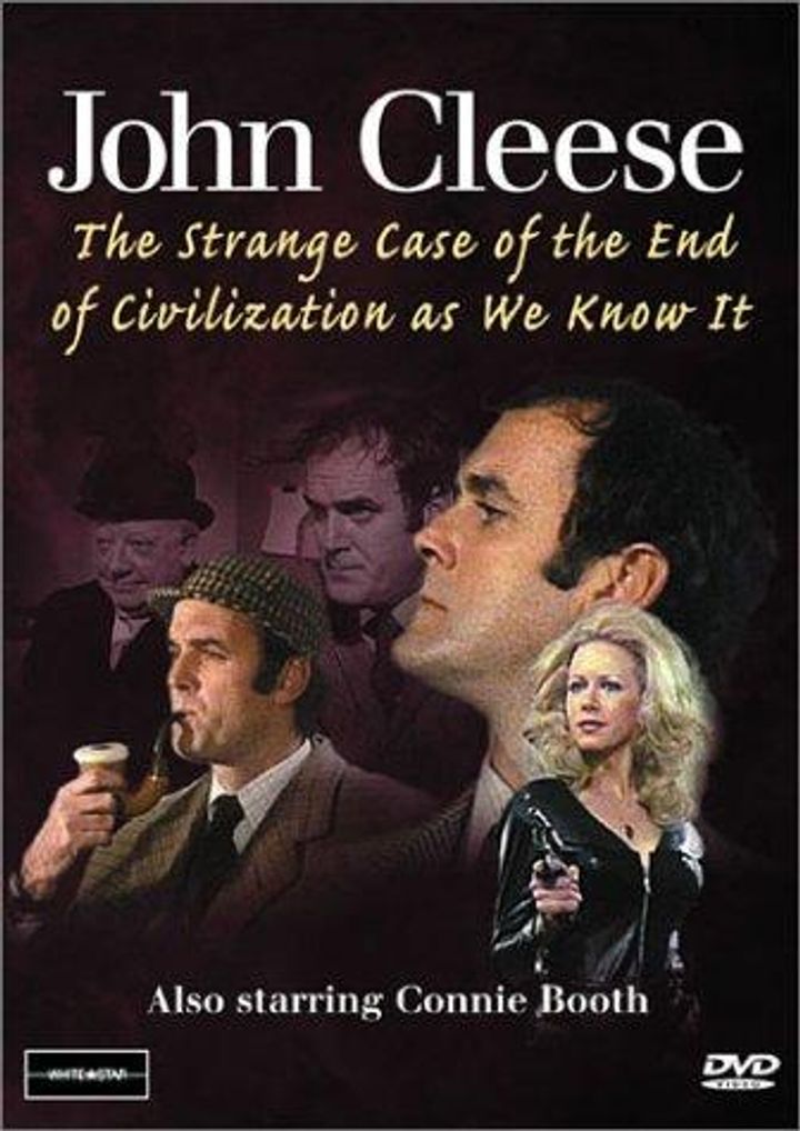 The Strange Case Of The End Of Civilization As We Know It (1977) Poster