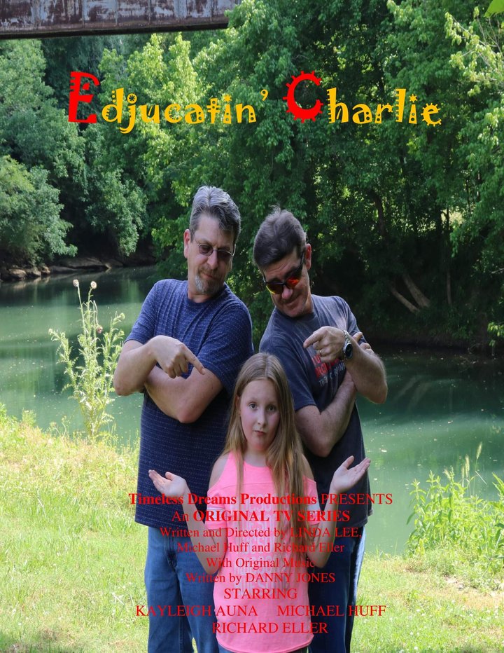 Edjucatin' Charlie (2020) Poster