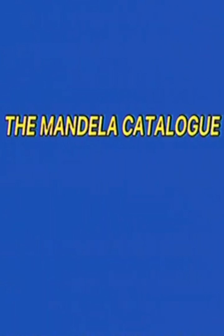 The Mandela Catalogue (2021) Poster