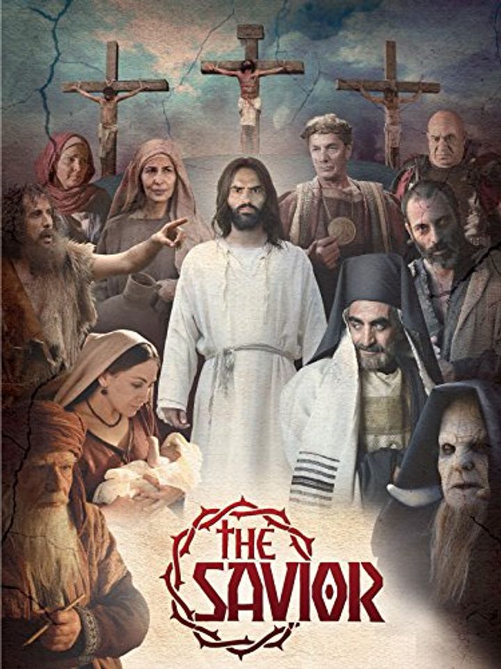 The Savior (2014) Poster