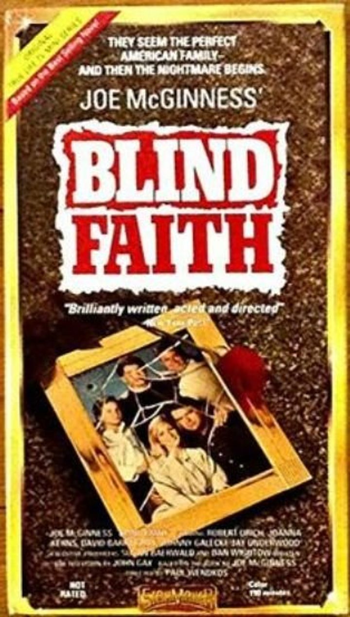 Blind Faith (1990) Poster