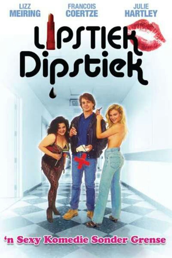 Lipstiek Dipstiek (1994) Poster