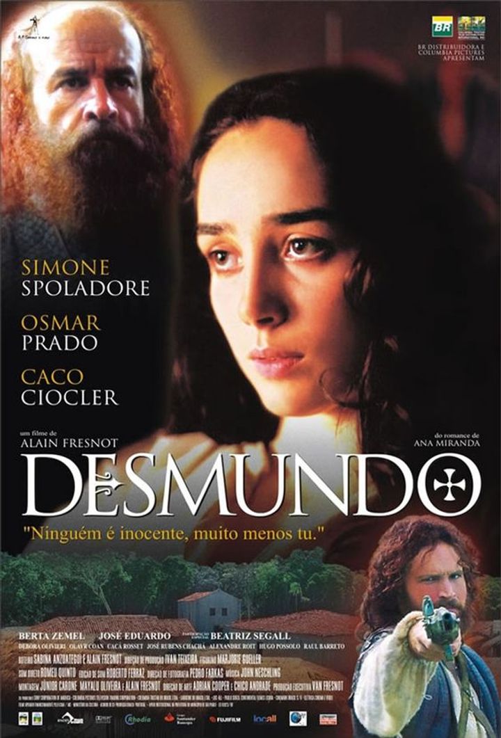 Desmundo (2002) Poster