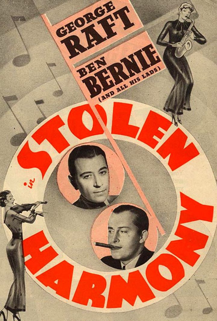 Stolen Harmony (1935) Poster