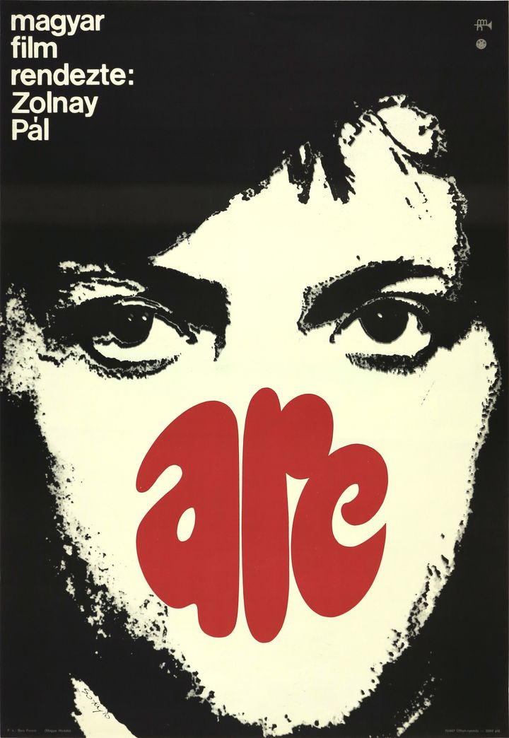 Arc (1970) Poster