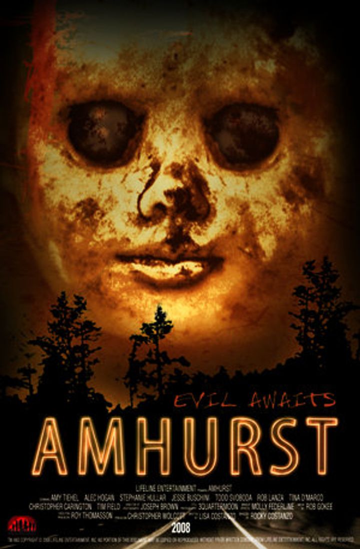 Amhurst (2008) Poster