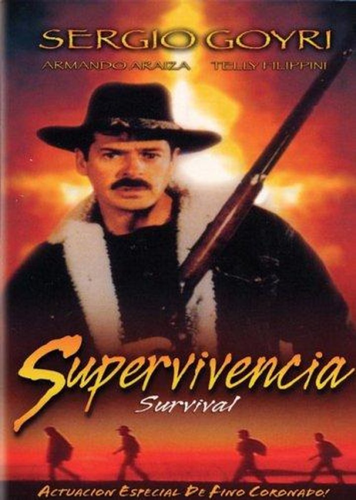 Supervivencia (1992) Poster