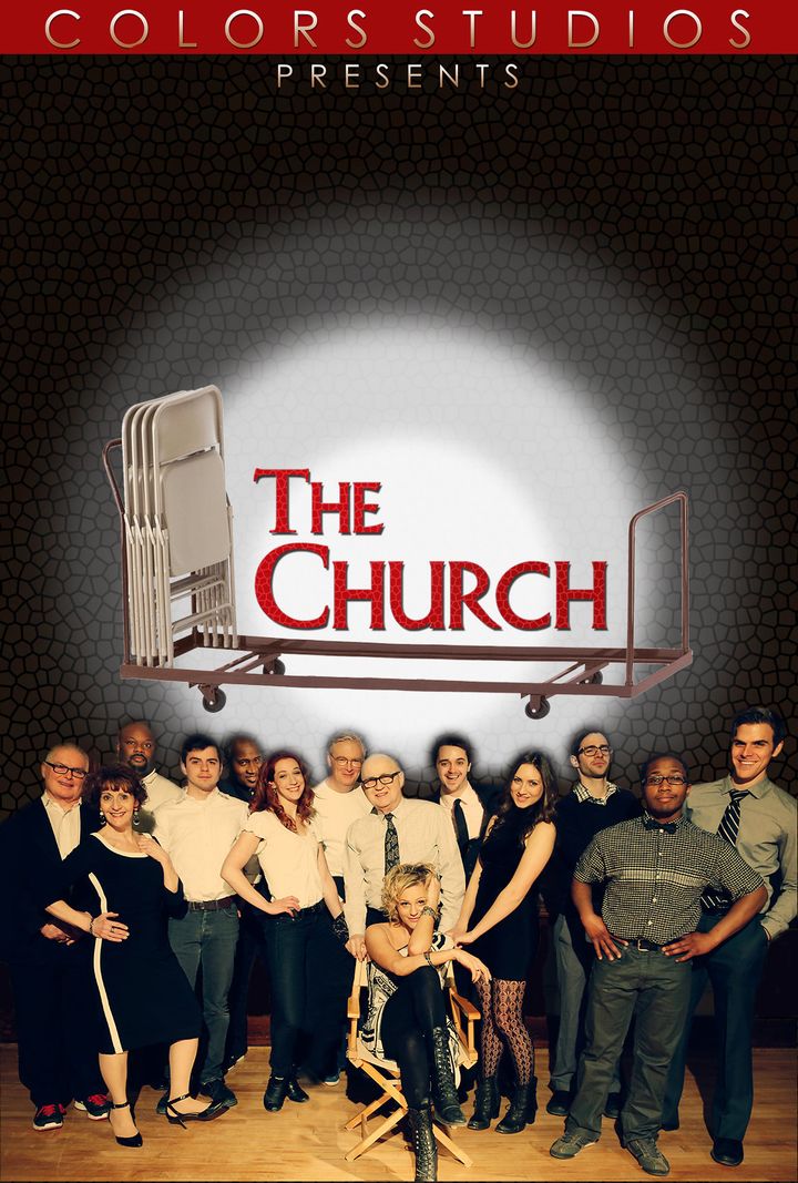 The Church (2014) Poster