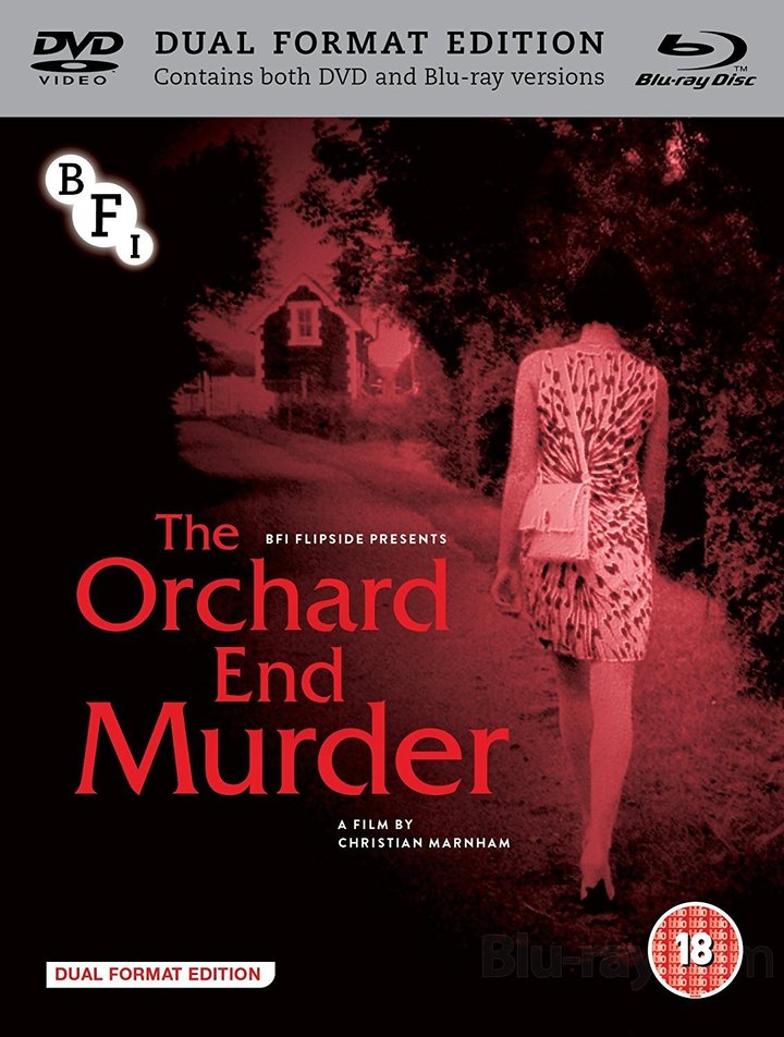 The Orchard End Murder (1981) Poster