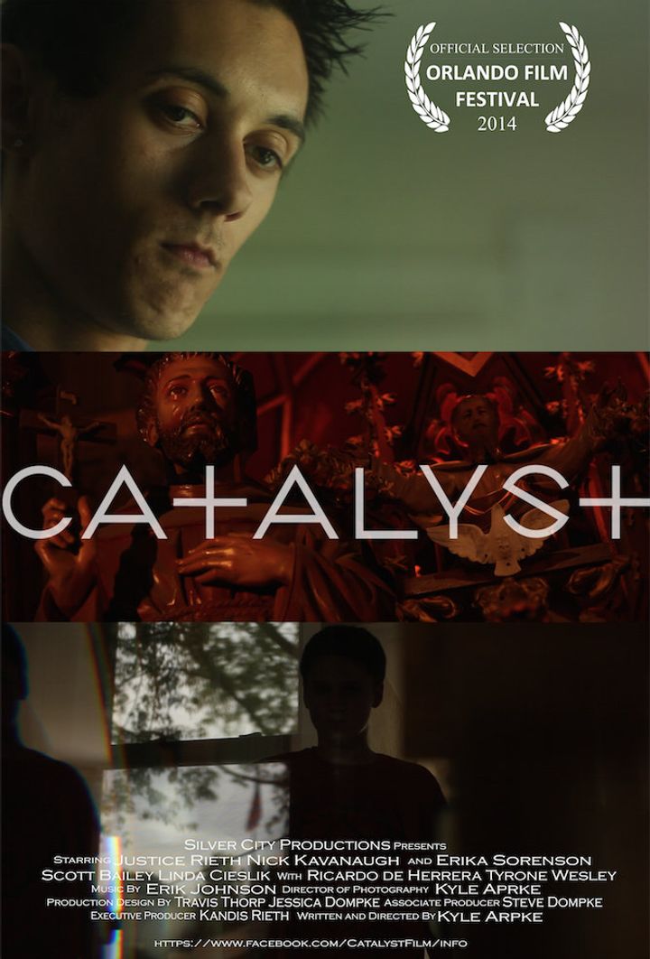 Catalyst (2014) Poster