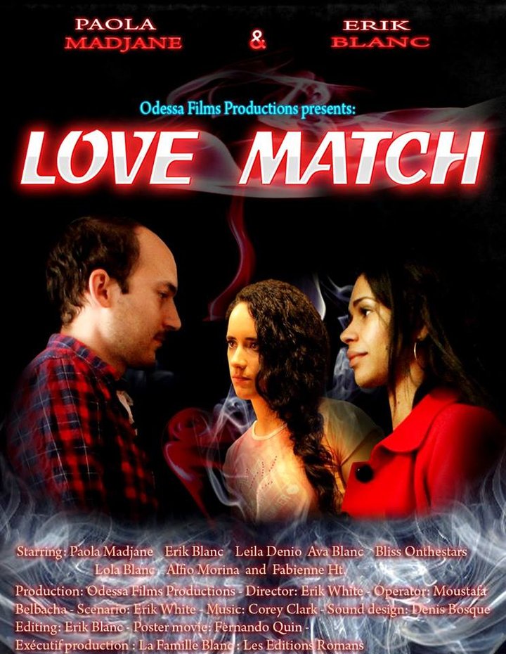 Love Match (2016) Poster