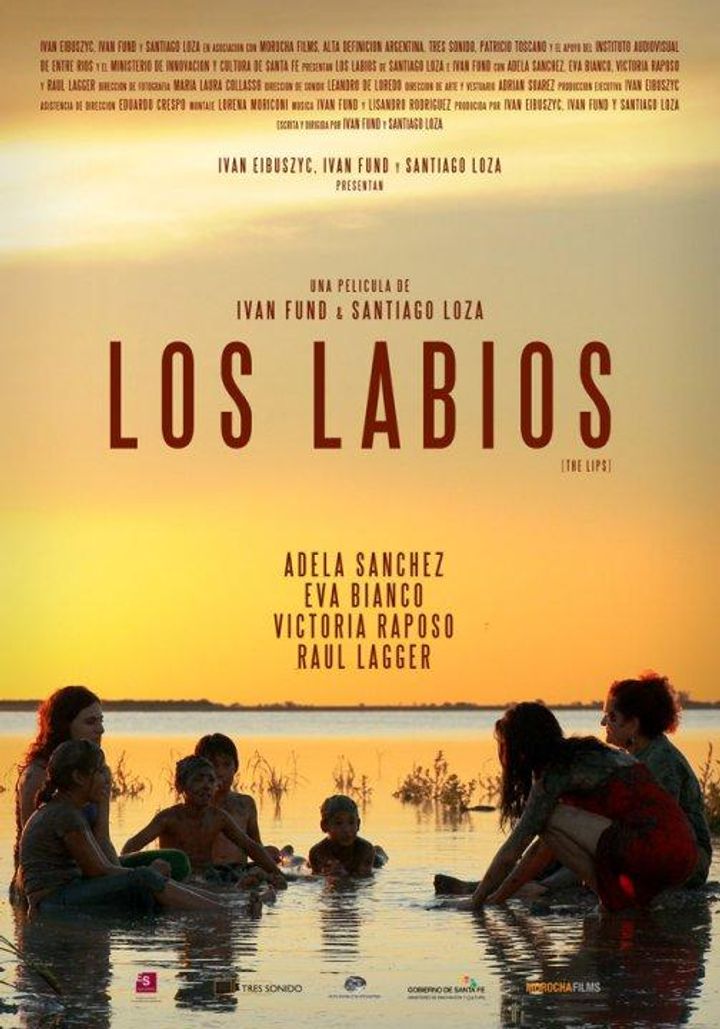 Los Labios (2010) Poster