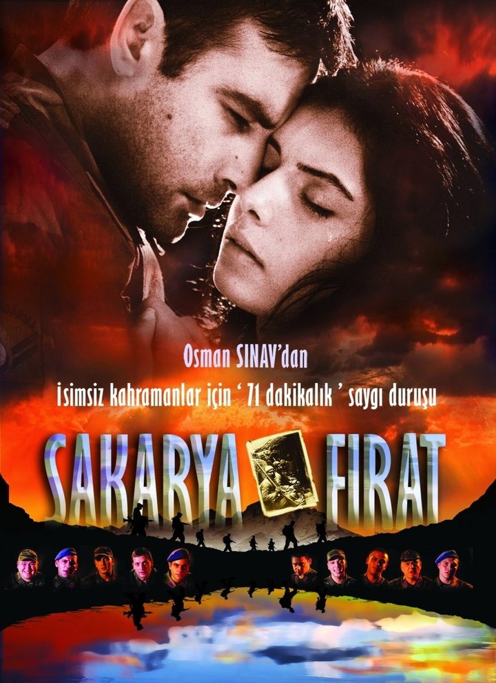 Sakarya-firat (2009) Poster