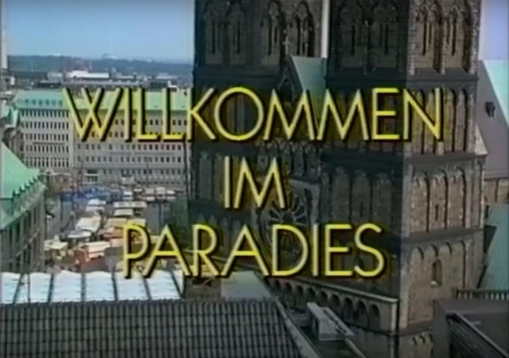 Willkommen Im Paradies (1991) Poster