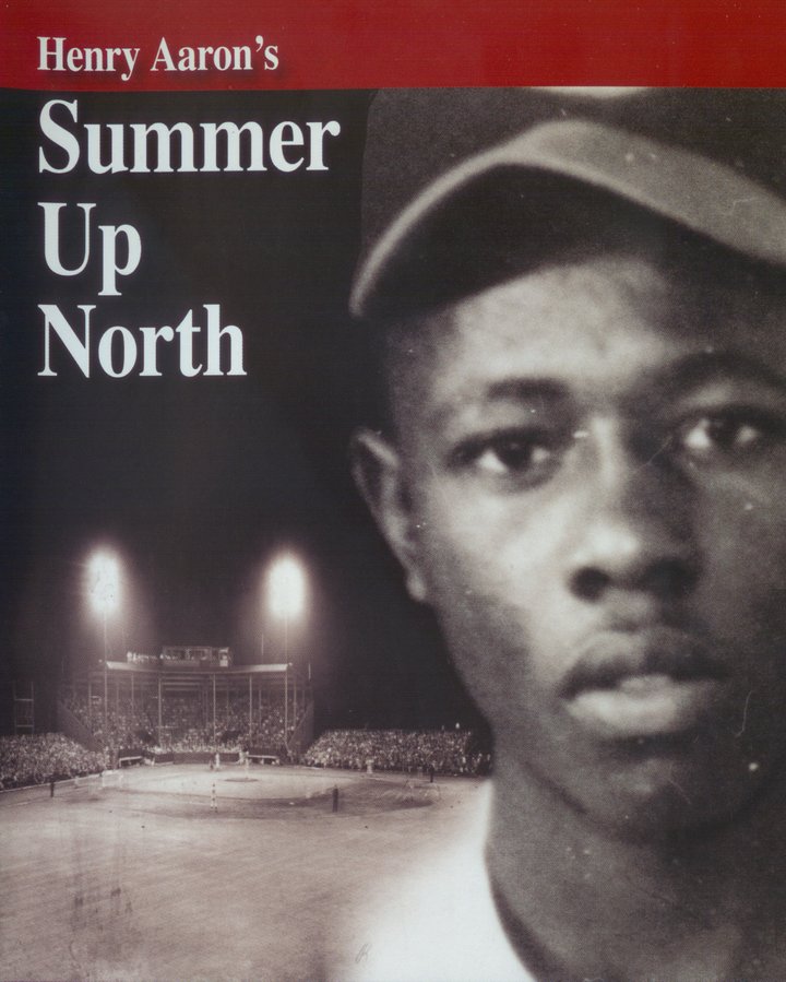 Henry Aaron's Summer Up North (2005) Poster