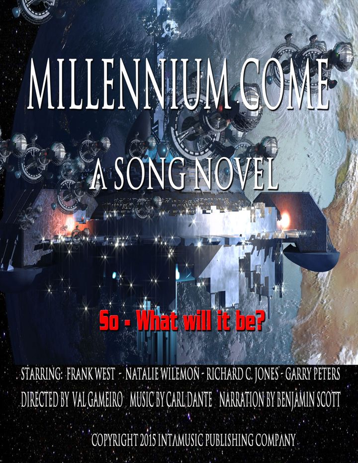 Millennium Come (2015) Poster