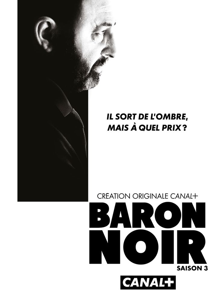 Baron Noir (2016) Poster